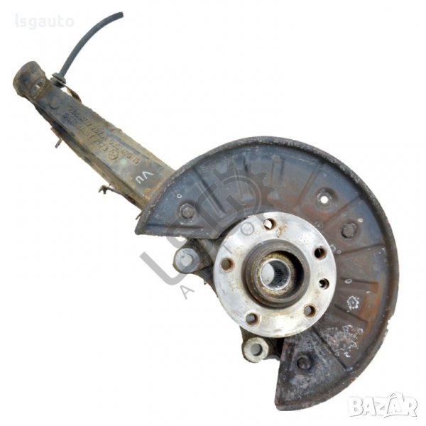 Преден ляв шенкел Volkswagen Touareg I (7L) 2002-2010 ID:96169, снимка 1