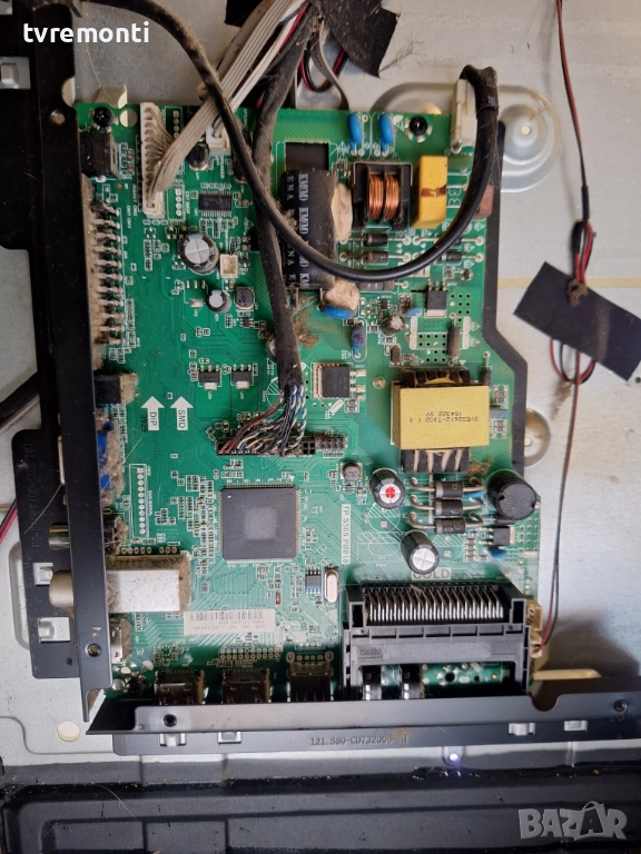 MAIN BOARD TP.S506.PB818 за 32-инчов телевизор SANG LE-32D7, с дисплей  CX315DLEDM​, снимка 1