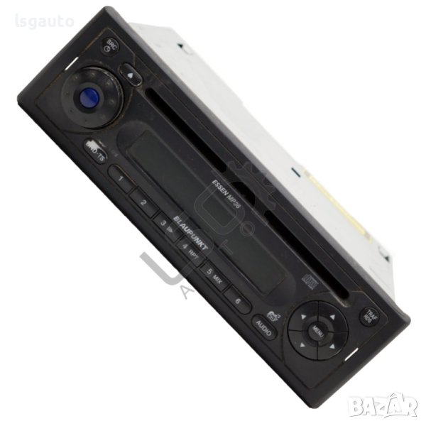 CD плеър Blaupunkt Volkswagen Polo IV (9N) 2001-2009 ID:111691, снимка 1