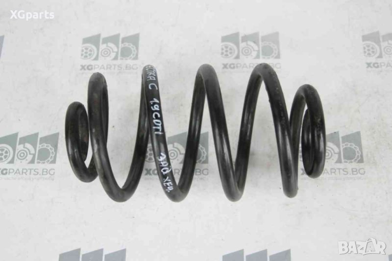  Задна пружина за Opel Vectra C хечбек (2002-2009), снимка 1