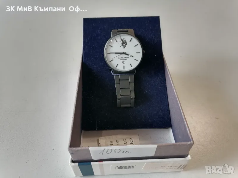 Мъжки часовник U.S Polo ASSN, снимка 1