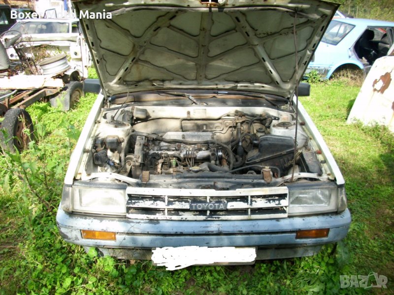 Toyota Corolla 1.4i 16v 1342cc,1999г На Части , снимка 1