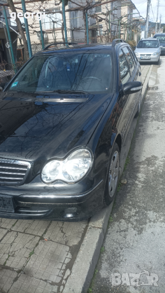 Мерцедес w 203 на части , снимка 1