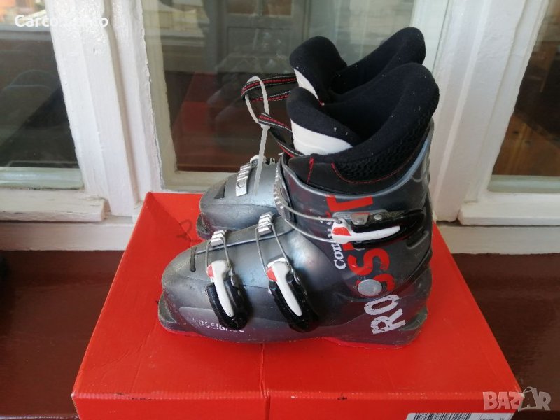 Детски Ски обувки 35 номер Нордика Nordika. Внос от Швейцария. Изпращаме с Еконт с опция преглед и т, снимка 1