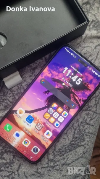 Honor Magic 7 pro с 3г гаранция, снимка 1