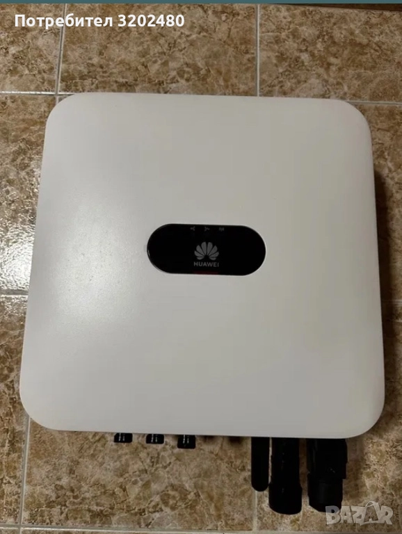 Инвертор хибрид 6 KTL монофазен, снимка 1