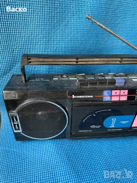 Радио International, снимка 1