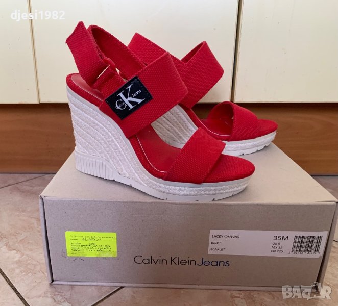 Оригинални Calvin Klein jeans, снимка 1