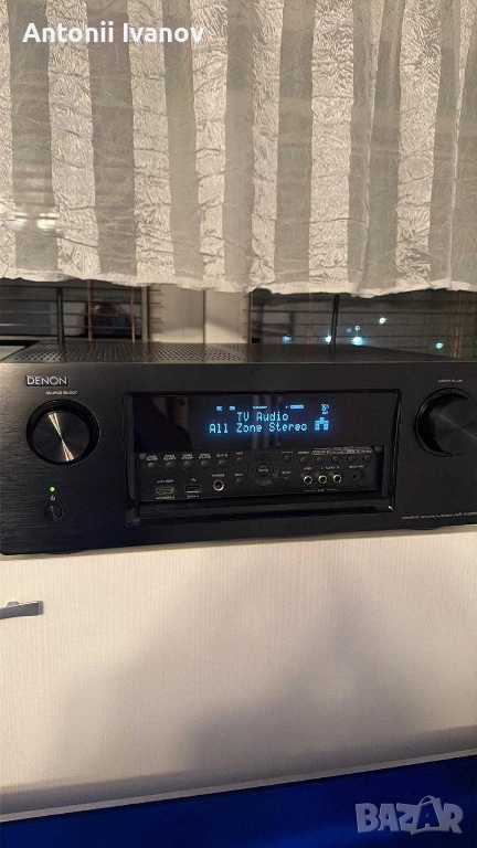 denon avr 4200w, снимка 1