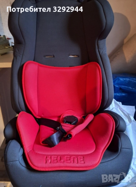 Детско столче за кола HELENE , снимка 1