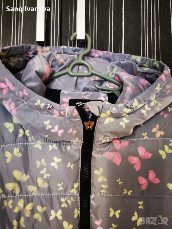 Дамско зимно яке, снимка 1