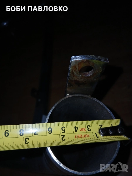 Ролбар кобра нов внос Белгйя, снимка 1