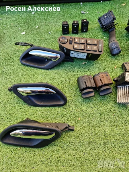 Части за BMW E39 , снимка 1