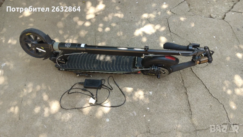 Електрическа тротинетка Revoe, снимка 1