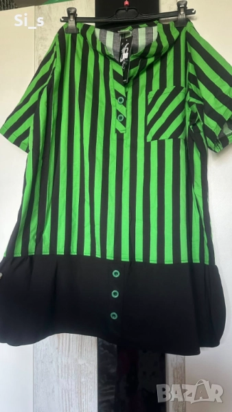 Нова риза туника 4хл, снимка 1