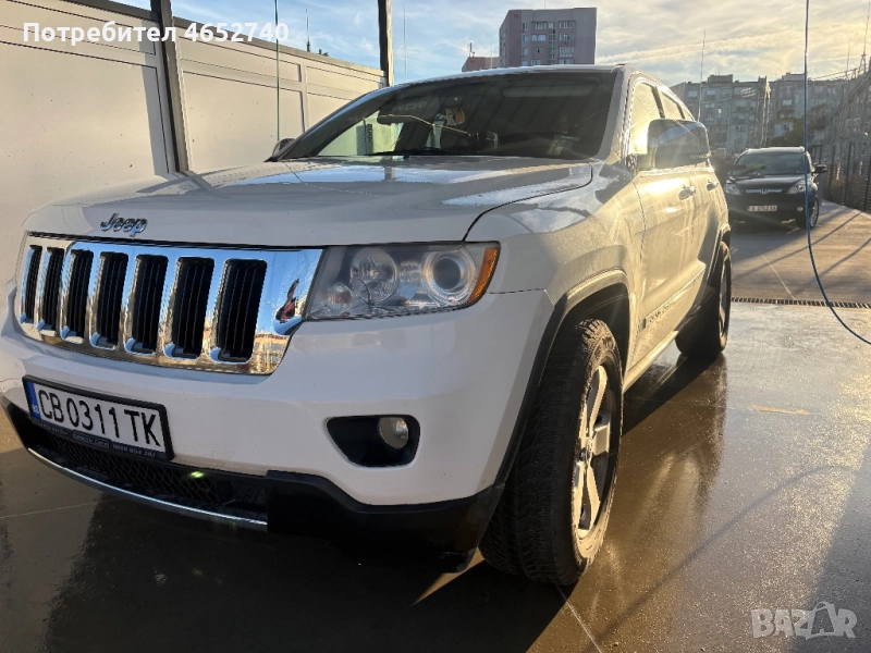 Jeep Grand Cherokee 3.6, снимка 1