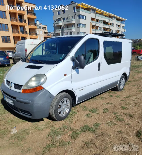 Renault Trafic , снимка 1