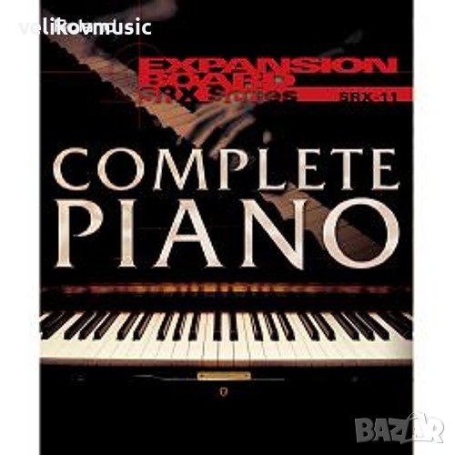 Roland SRX-11 Complete Piano Exp. Board, снимка 1