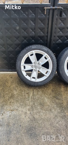 Джанти с гуми Ауди А3 2010г., снимка 1