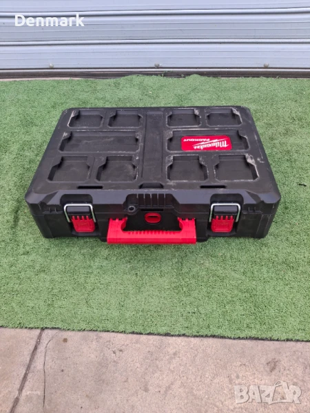Куфар за инструменти MILWAUKEE Packout, снимка 1