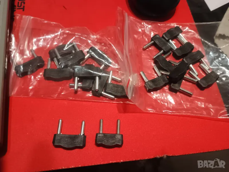 RCA прехвърлящи скоби 14mm / 18mm , снимка 1