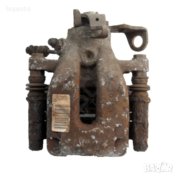 Заден ляв спирачен апарат Citroen DS3 2009-2014 ID: 122838, снимка 1