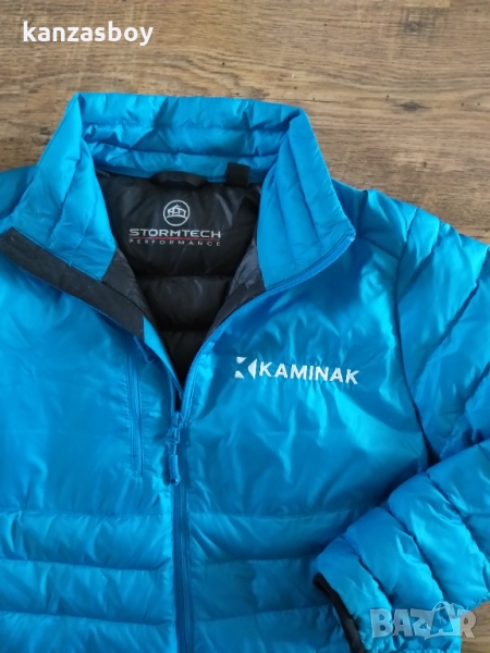 stormtech performance - страхотно пухено яке КАТО НОВО, снимка 1
