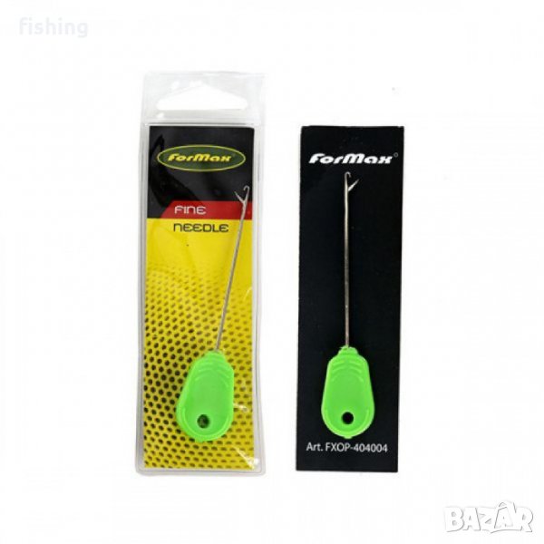 Игла за стръв Formax Heavy Lip Close Needle, снимка 1