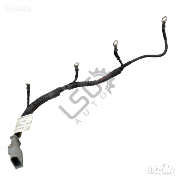 Инсталация подгревни свещи Citroen C4 (I) 2004-2008 ID:103325, снимка 1