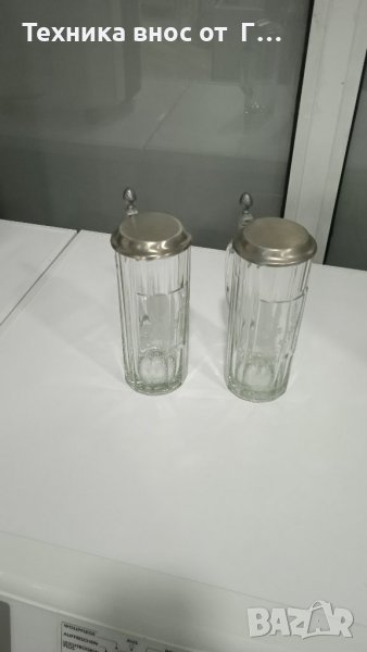 Немски бирени чаши - комплект , снимка 1