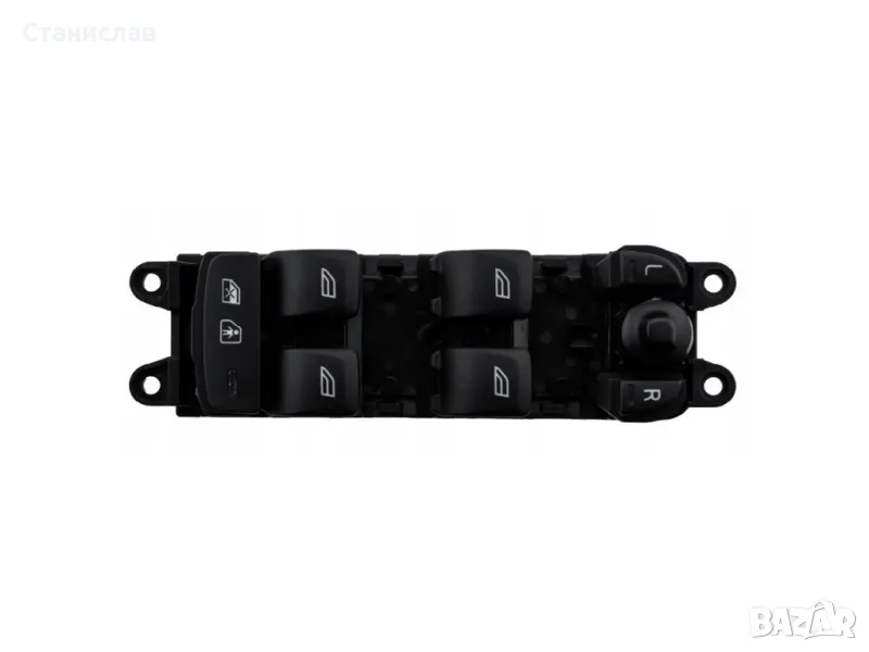 Бутон за ел. стъкла за Volvo V60 (2010-2018), снимка 1