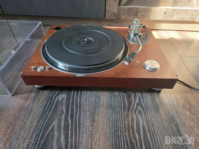 продавам грамофон Micro Seiki DD 40, снимка 3 - Грамофони - 53814598