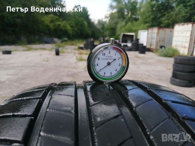 Гуми  245 40 17 Tires 
2 броя 
Нов внос, снимка 2 - Гуми и джанти - 41315330