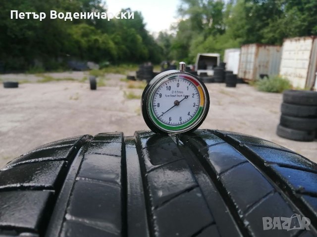  
Гуми  245 40 17 Бриджистоун Bridgestone
2 броя 
Нов внос , снимка 3 - Гуми и джанти - 41312807