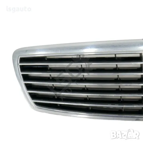 Решетка Mercedes-Benz E-Class (W211) 2002-2009 ID: 134850, снимка 3 - Части - 47420312