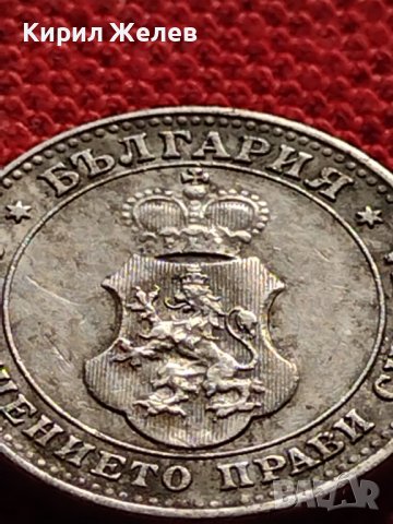 МОНЕТА 10 стотинки 1912г. СЪЕДИНЕНИЕТО ПРАВИ СИЛАТА ЦАРСТВО БЪЛГАРИЯ ЗА КОЛЕКЦИЯ 36184, снимка 6 - Нумизматика и бонистика - 39817764