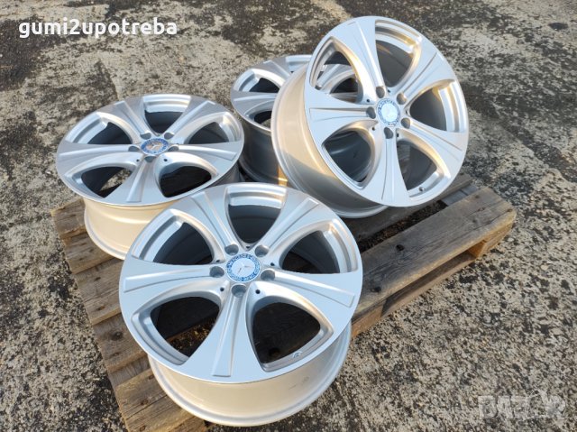 18 джанти 5х112 Mercedes Benz GLC W253 X253 C253 Оригинал НОВИ, снимка 9 - Гуми и джанти - 34740402