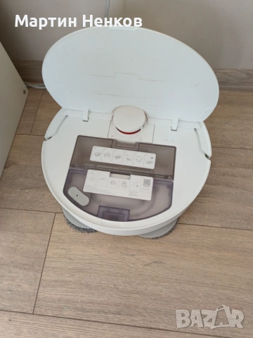 Xiaomi Robot Vacuum S10+, снимка 8 - Прахосмукачки - 53765889