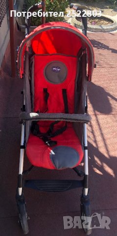 Бебешка количка, снимка 9 - Детски колички - 40786596