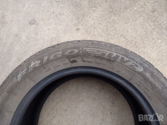 Debica Frigo SUV2 255/55/R18 DOT 4521 Made in Germany, снимка 7 - Гуми и джанти - 53465731