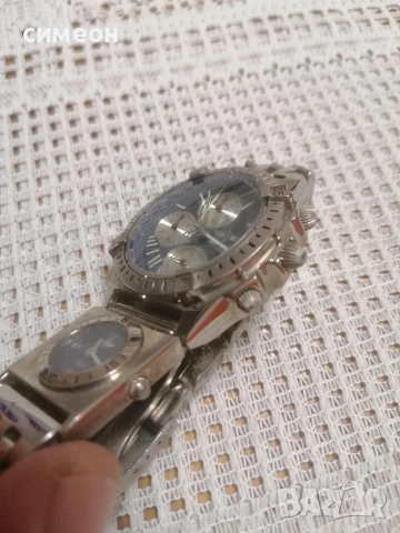 Часовник Breitling, снимка 4 - Мъжки - 53866329