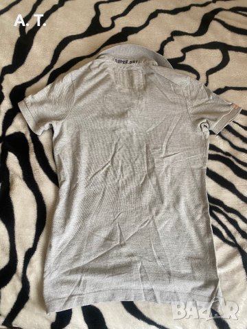 Superdry Vintage S, снимка 2 - Тениски - 40656283