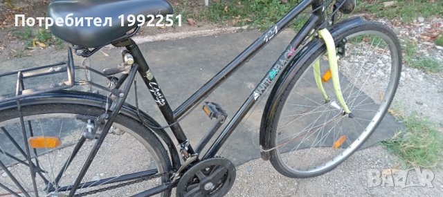 Велосипед НОМЕР 61. Switchback. 28 цола. 18 скорости. 51см от седалката до центъра на средното. Внос, снимка 2 - Велосипеди - 41750416