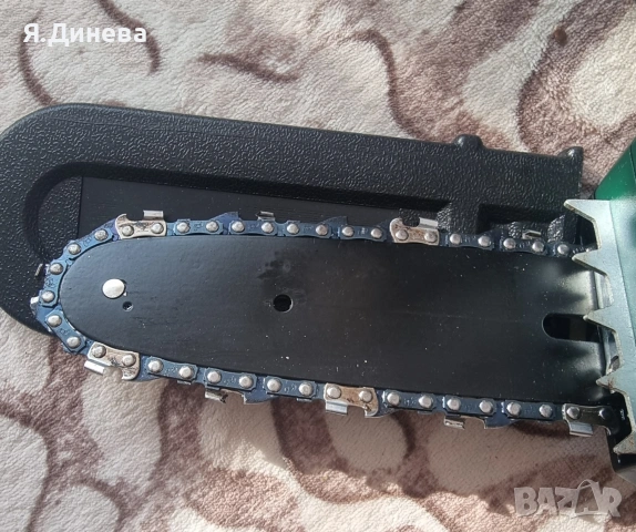 Акумулаторна резачка , снимка 5 - Други инструменти - 53249749