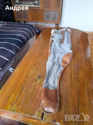 Стар калъф за пушка #13, снимка 1