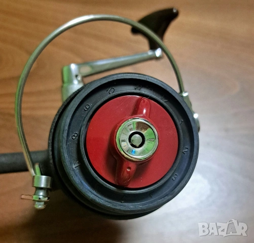 Ретро въдица DAM, снимка 16 - Въдици - 53125753