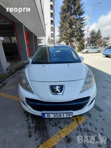 Продавам Peugeot 207+, снимка 2 - Автомобили и джипове - 55925953