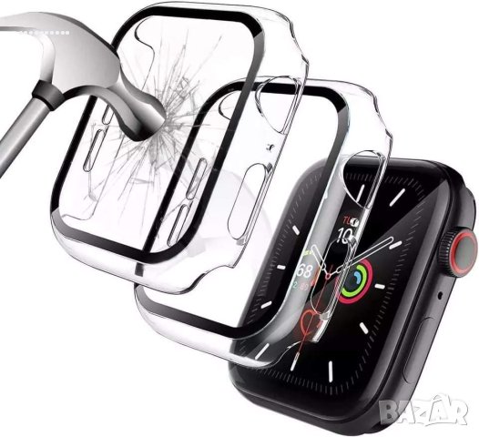 Apple watch 3Д протектор/screen glass case, снимка 5 - Apple iPhone - 42355089