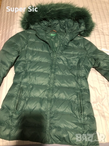 Дамско яке бенетон/Benetton