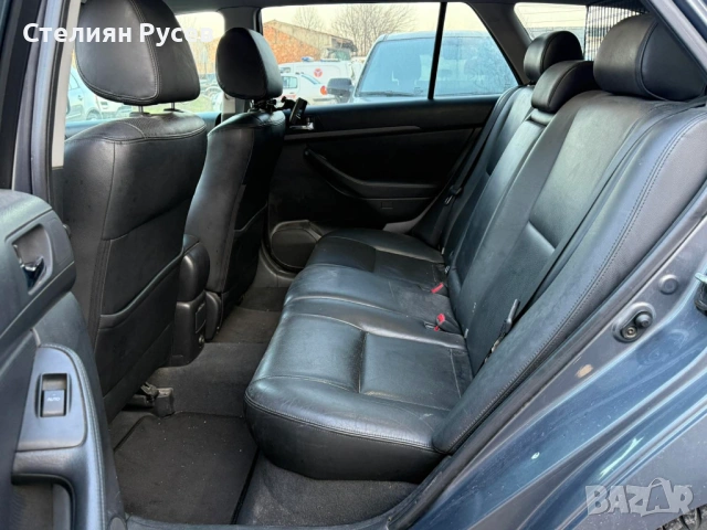 Toyota Avensis 2.4i 163 hp / бензин / автоматик  -цена 3250 евро   - регистрирана , прехвърля се вед, снимка 9 - Автомобили и джипове - 53456270